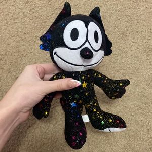 Felix the Cat plush
